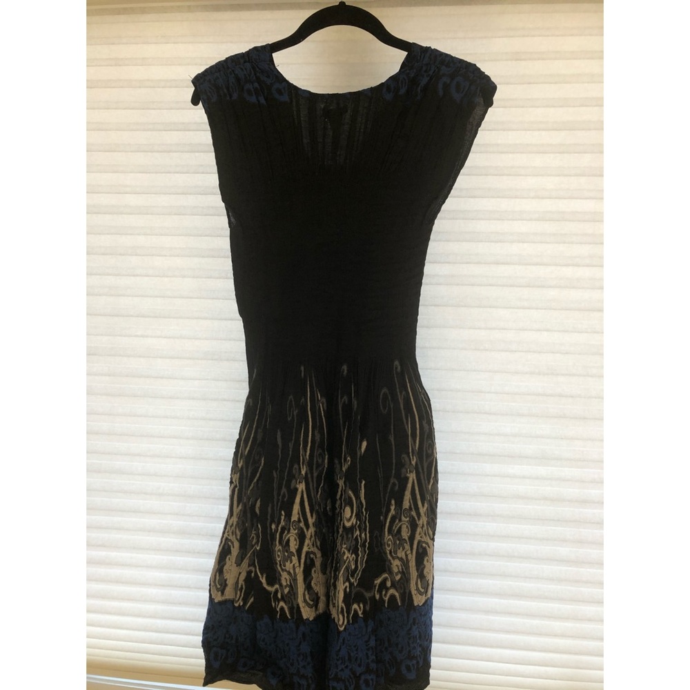 Black cocktail dress - never worn - Picture 2 of 5